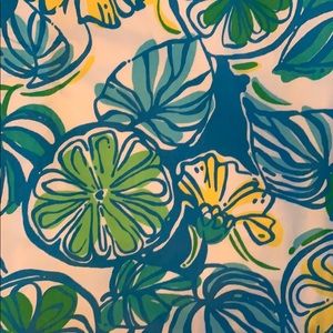 Lilly Pulitzer Marigold Skort